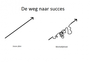 De weg naar succes 2.0